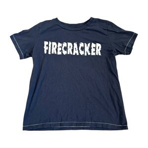 Peek Kids Firecracker Tee